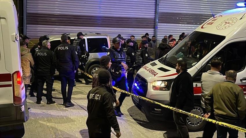 Şanlıurfa Haliliye'de aile kavgasında 2 kayınbiraderini öldürdü, 2 kişiyi de yaraladı