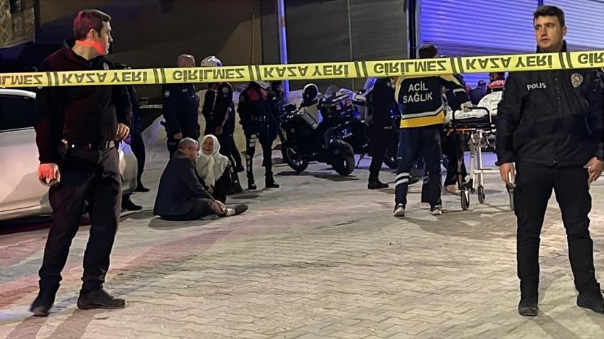 Şanlıurfa Haliliye'de aile kavgasında 2 kayınbiraderini öldürdü, 2 kişiyi de yaraladı
