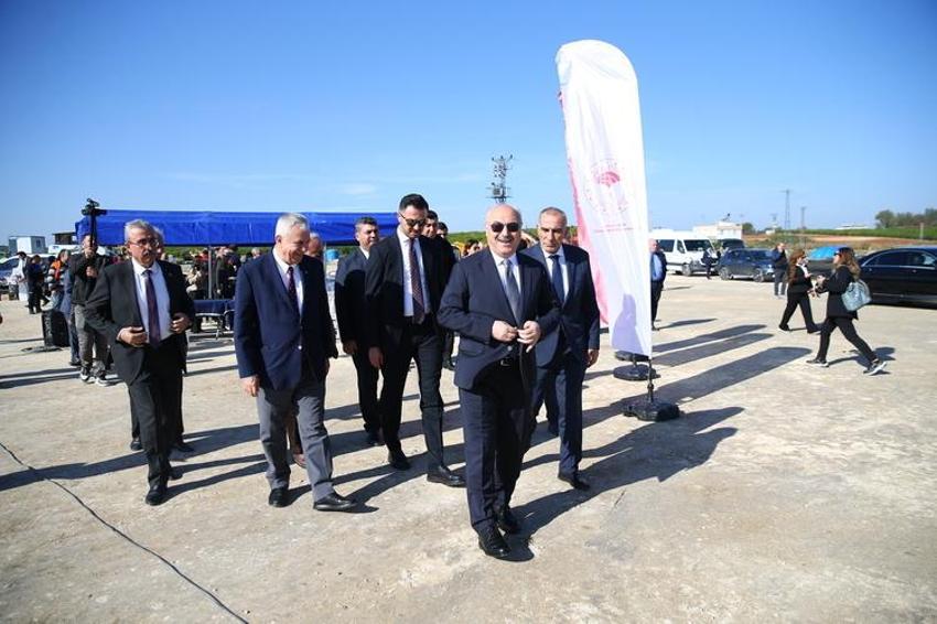 Dünyada ilk kez Adana'da! En büyüğü olacak, binlerce kişiye iş müjdesi