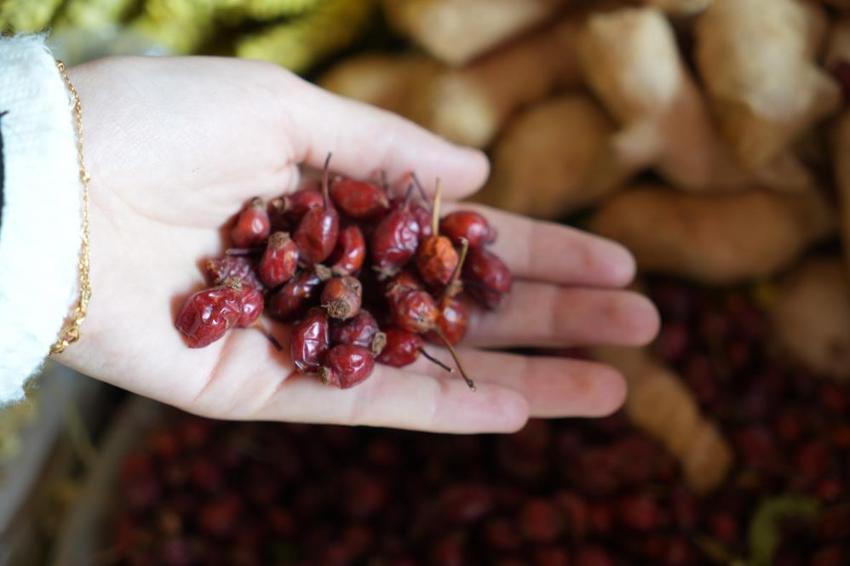 Gaziantep'te aktarlar dolup taştı! Havalar soğudu, bu ürünler kapış kapış gidiyor