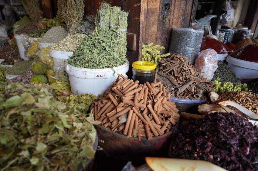 Gaziantep'te aktarlar dolup taştı! Havalar soğudu, bu ürünler kapış kapış gidiyor
