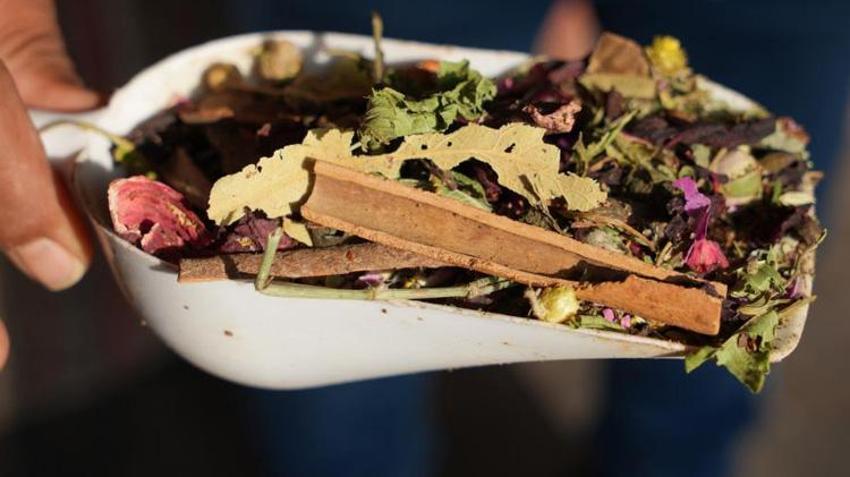 Gaziantep'te aktarlar dolup taştı! Havalar soğudu, bu ürünler kapış kapış gidiyor