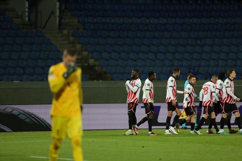 Samsunspor'da savunma çöktü! Thomas Reis isyan etti
