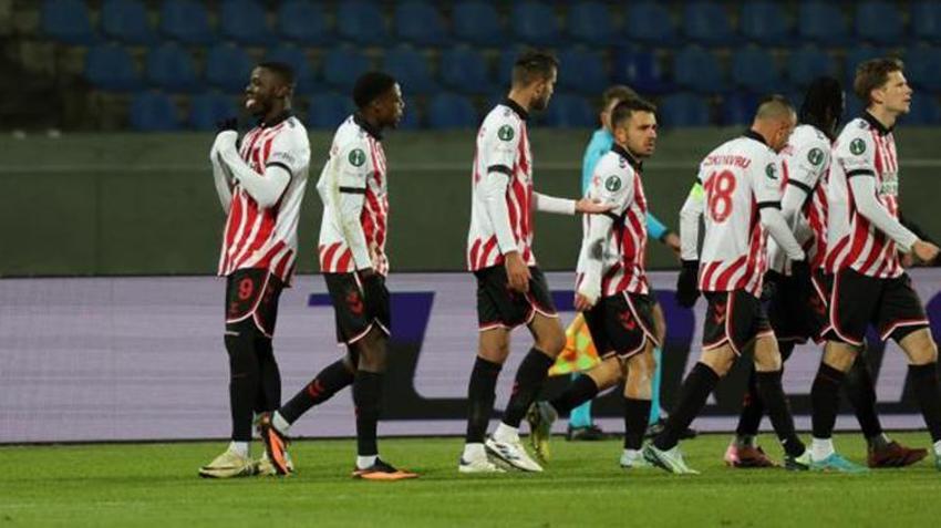 Samsunspor'da savunma çöktü! Thomas Reis isyan etti