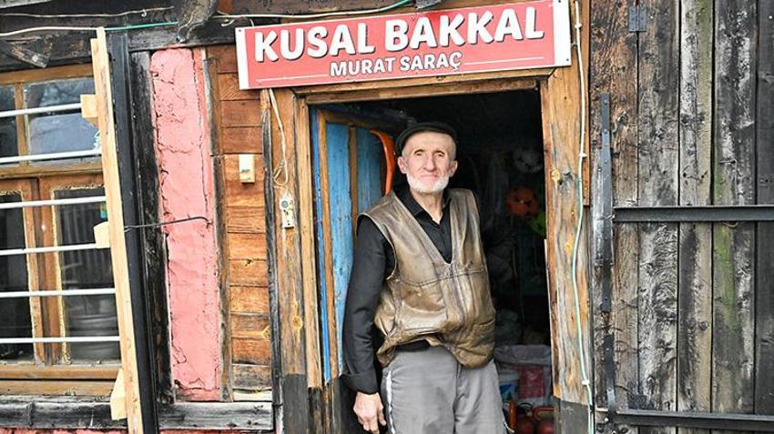 Trabzon'da 2 bin rakımlı Kusal Yaylası'nda yarım asırlık sevda! İlk kar yağana kadar açık: Turistlerin yeni uğrak noktası oldu