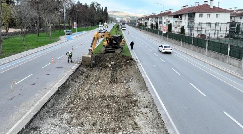 Kartepe’ye tramvay geliyor! Çalışmalar hızla sürüyor! 2 durak olacak