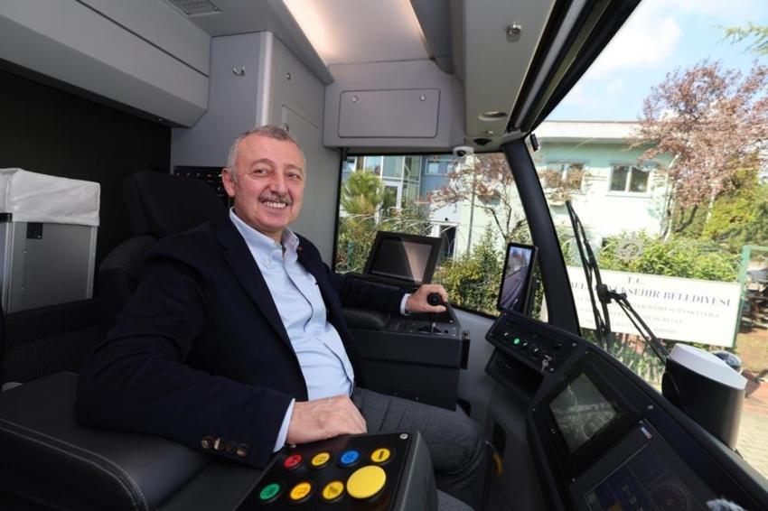 Kartepe’ye tramvay geliyor! Çalışmalar hızla sürüyor! 2 durak olacak