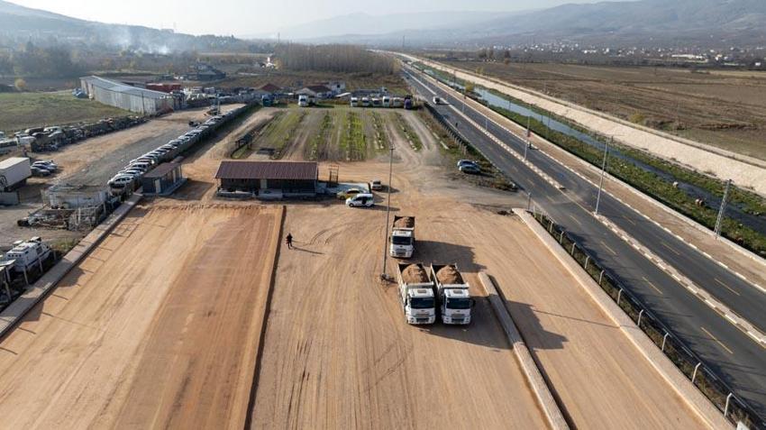 Tokat’a nefes aldıracak proje! 13 bin metrekarelik yeni trafik eğitim parkuru kuruluyor
