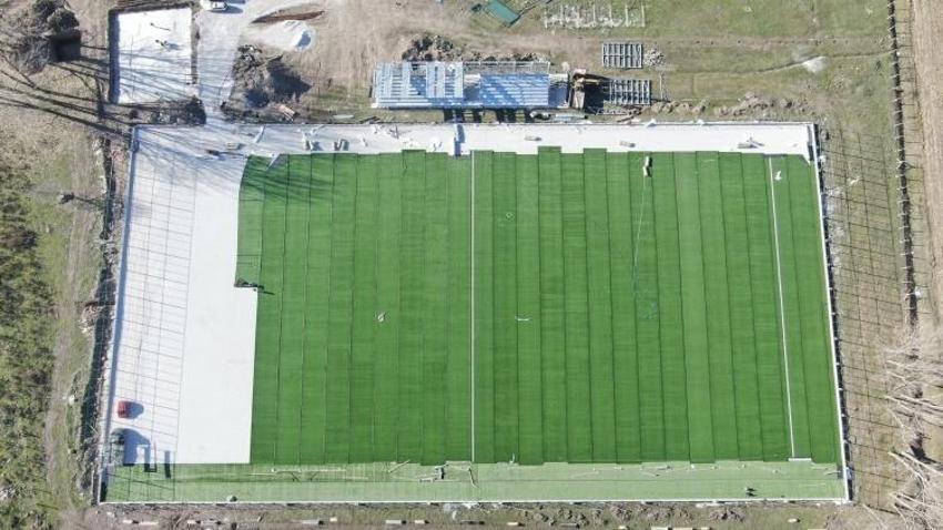 Eskişehir'in ilçesi böyle yatırım görmedi! 35 milyon TL'ye mal olacak