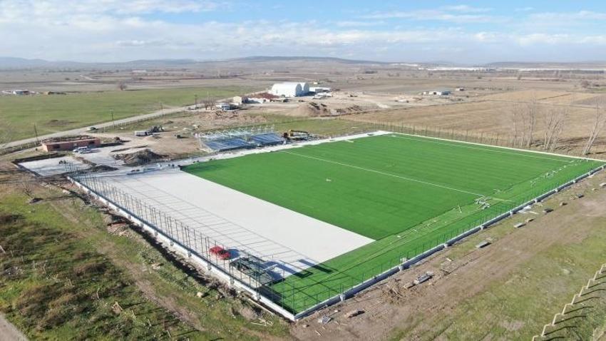 Eskişehir'in ilçesi böyle yatırım görmedi! 35 milyon TL'ye mal olacak