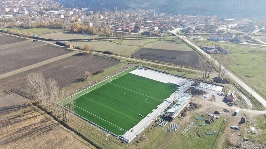 Eskişehir'in ilçesi böyle yatırım görmedi! 35 milyon TL'ye mal olacak