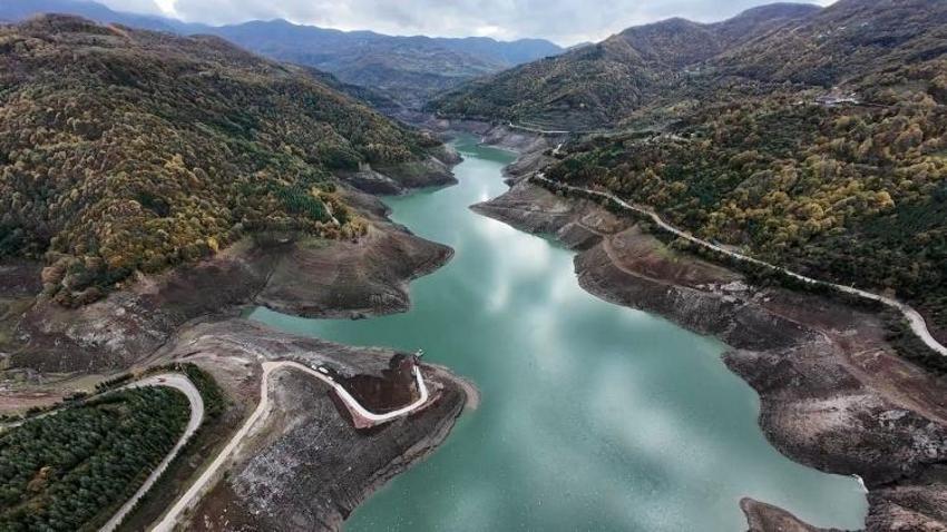 İstanbul'a 2 saat mesafede: Kış mevsiminde herkes giriş yapabiliyor
