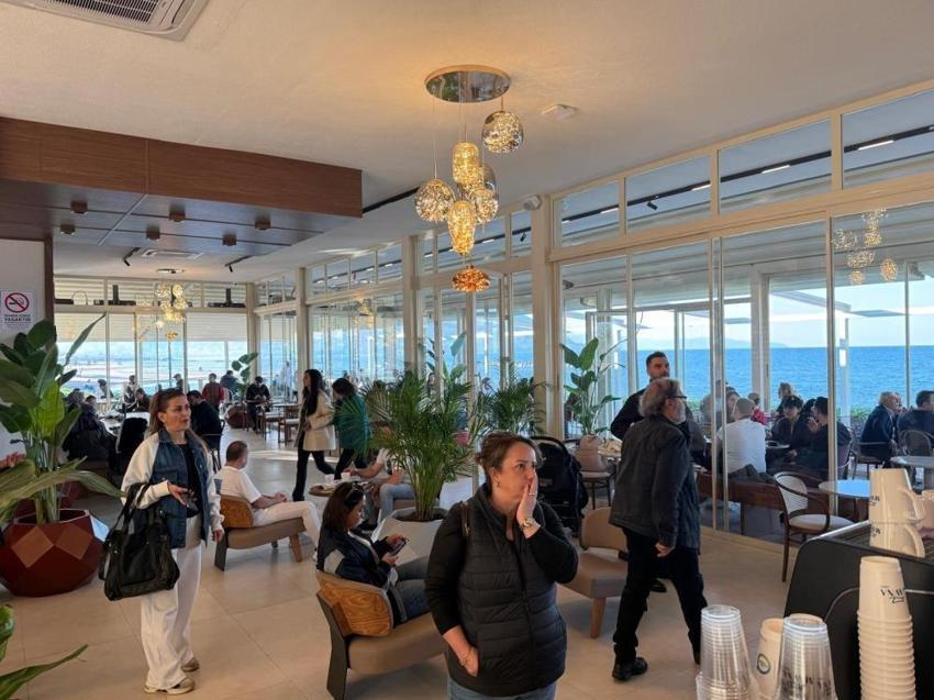 Ordu'da sahil yolunda açıldı: Belediye vatandaşa seçenek sundu!