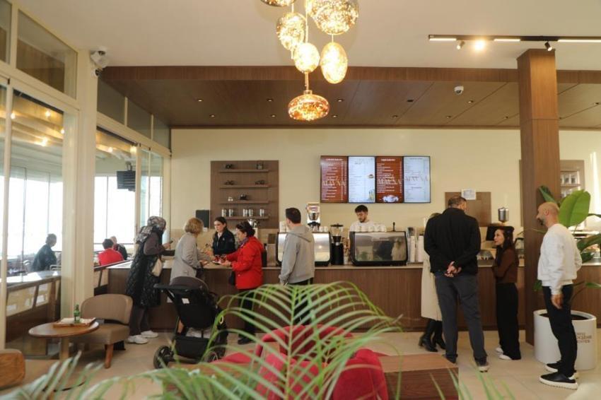 Ordu'da sahil yolunda açıldı: Belediye vatandaşa seçenek sundu!