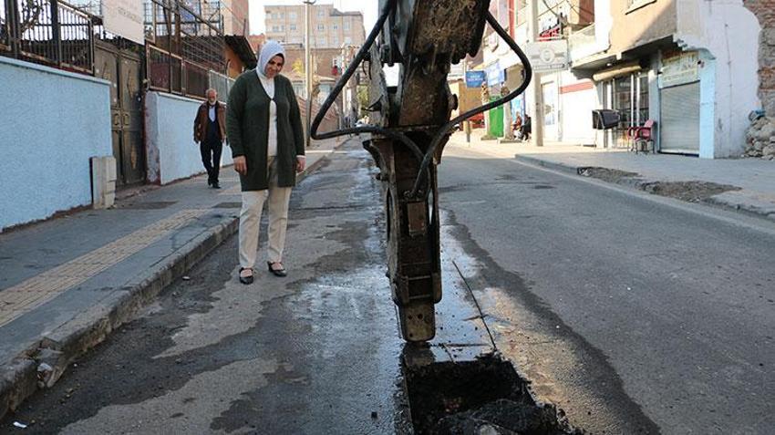 Diyarbakır'da 70 yıllık hasret bitiyor! Bir ilçe daha doğal gaza kavuşuyor