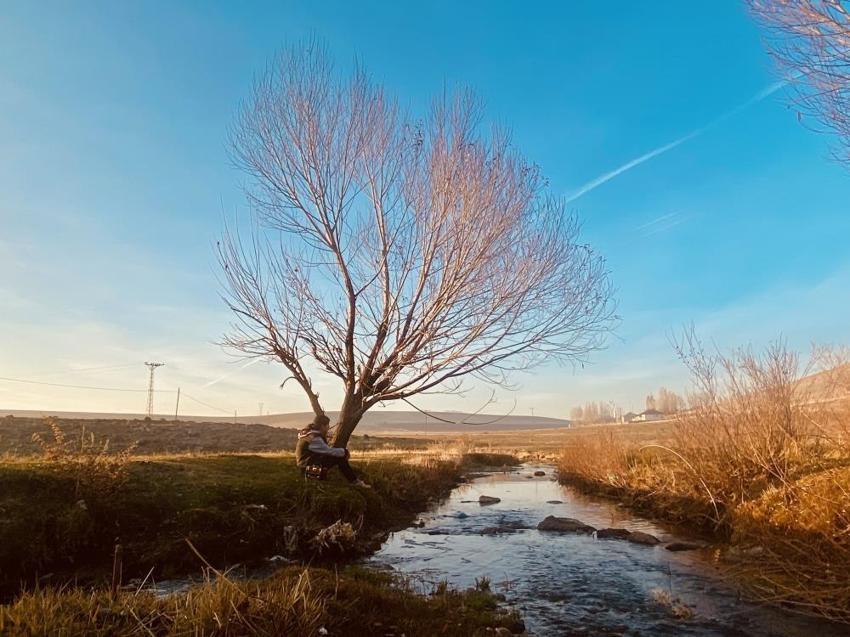 Ağrı'nın Patnos ilçesi de nasibini aldı: Görenler şaşkına dönüyor