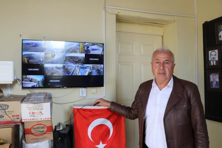 Türkiye 24 saat Sivas'taki bu köyü izliyor! 14 kamera kuruldu: Şifreyi muhtar veriyor