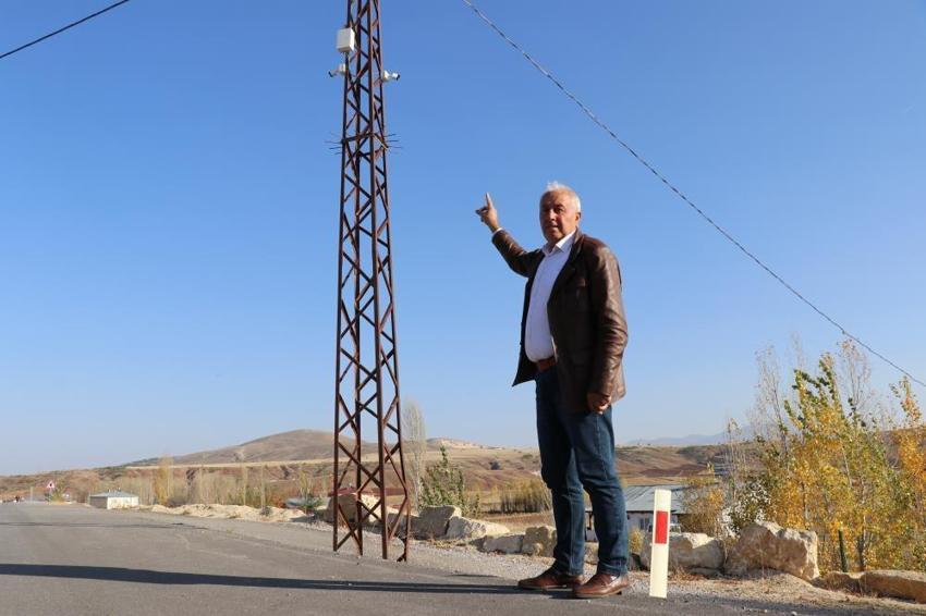 Türkiye 24 saat Sivas'taki bu köyü izliyor! 14 kamera kuruldu: Şifreyi muhtar veriyor