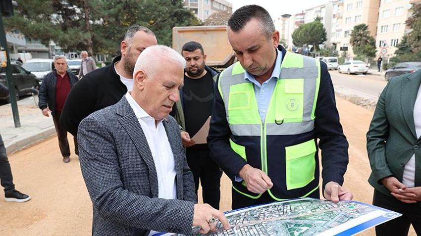 Bursa'da iki ilçe birbirine bağlanacak! Detaylar belli oldu