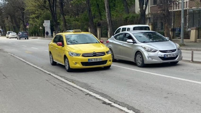 Eskişehir'de taksiye zam yürürlüğe girdi! İşte yeni tarife ücretleri
