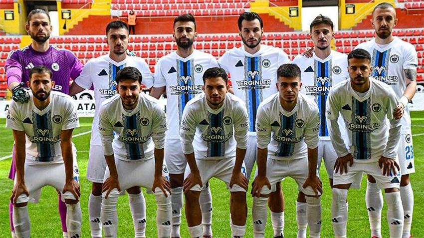 Erciyes 38 FK’nın çabası 3 puana yetmedi