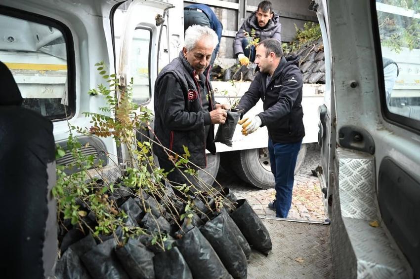 Konya’nın bir ilçesinde yüzde 75 hibeli dağıtıldı! Arabalar doldu taştı