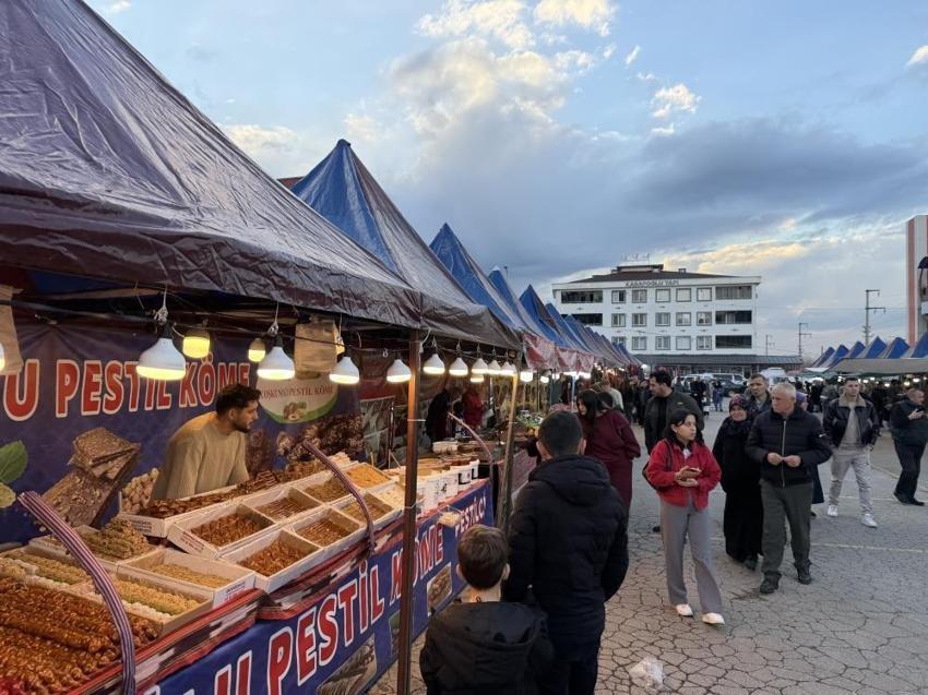 Düzce'de ikinci kez oldu: Yüzlerce kişi bir anda oynamaya başladı