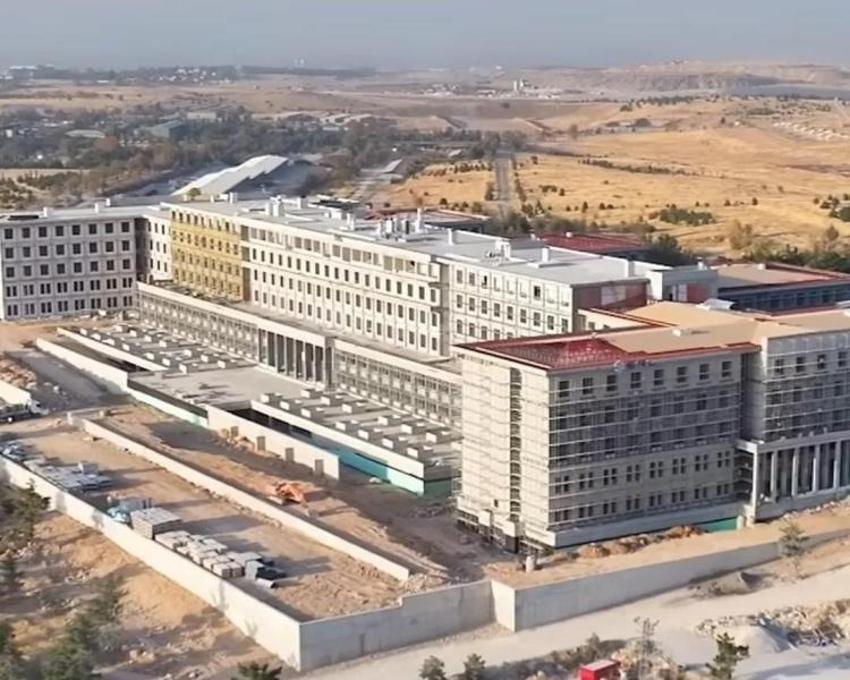 Malatya'da yeni adliye binasının açılış tarihi belli oldu!