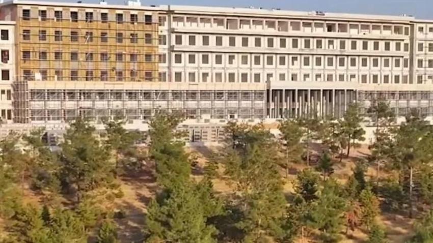 Malatya'da yeni adliye binasının açılış tarihi belli oldu!