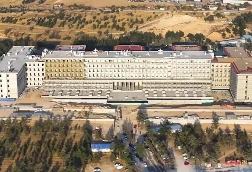 Malatya'da yeni adliye binasının açılış tarihi belli oldu!