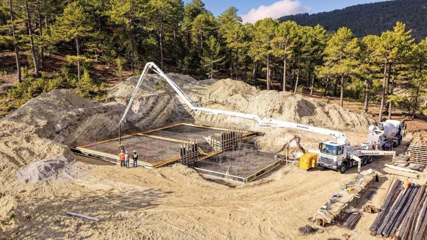 Denizli'nin ilçesi yıllar sonra kavuştu! Milyonlarca liralık yatırım geldi