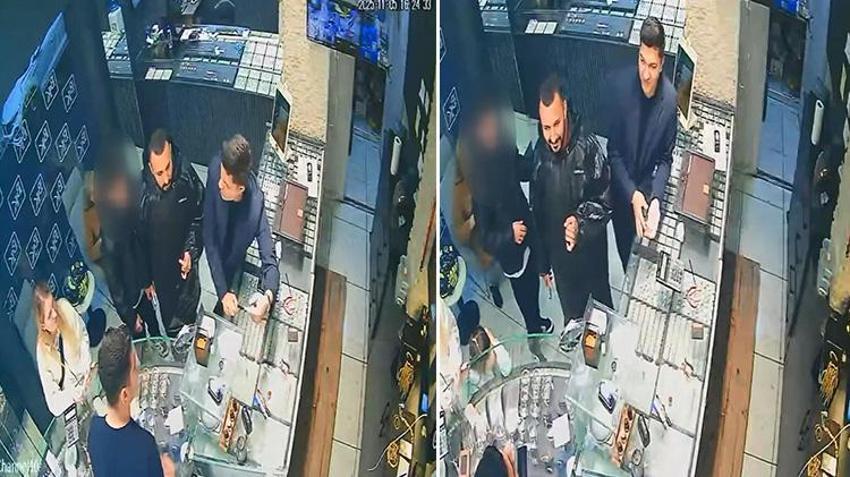 Kumar borcunu ödemek için kendi evini soydu! Karısının altınlarını alıp kuyumcuda bozduran şahıs yakalandı