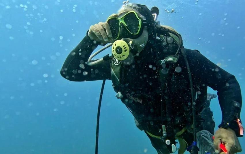 Antalya'da deniz dibinde fark etti: 4 yeni tür ortaya çıkardı! 'Suya girdiğim an gördüm'