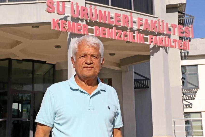 Antalya'da deniz dibinde fark etti: 4 yeni tür ortaya çıkardı! 'Suya girdiğim an gördüm'