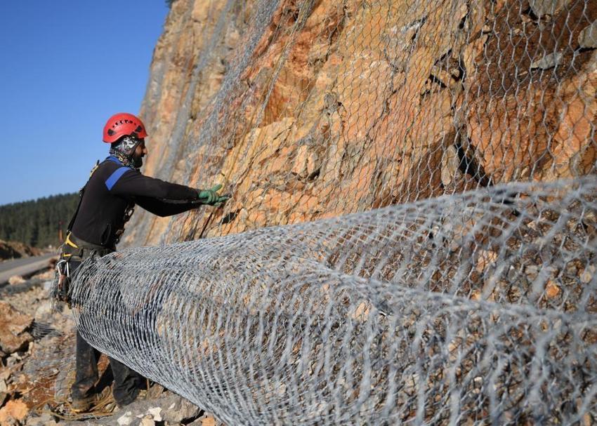Kastamonu'da 2 bin metrede örüldü! 25 km'de fark yarattı