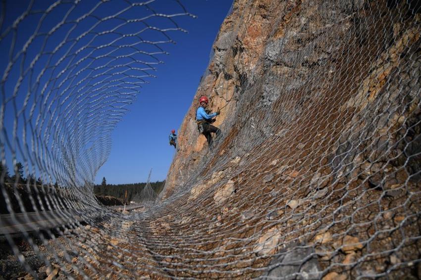 Kastamonu'da 2 bin metrede örüldü! 25 km'de fark yarattı