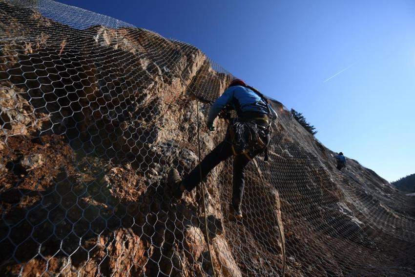 Kastamonu'da 2 bin metrede örüldü! 25 km'de fark yarattı