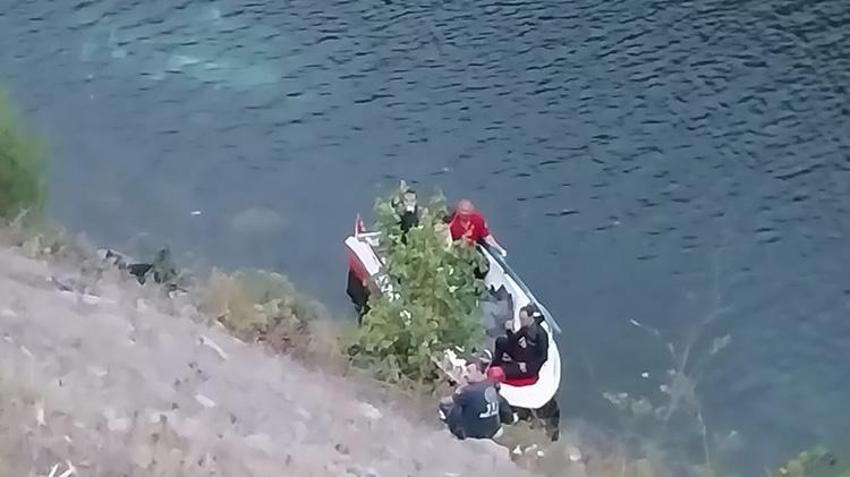 O doktor cezaevinde intihar etti! Eşini ve oğlunu tasarlayarak öldürme suçundan tutuklanmıştı