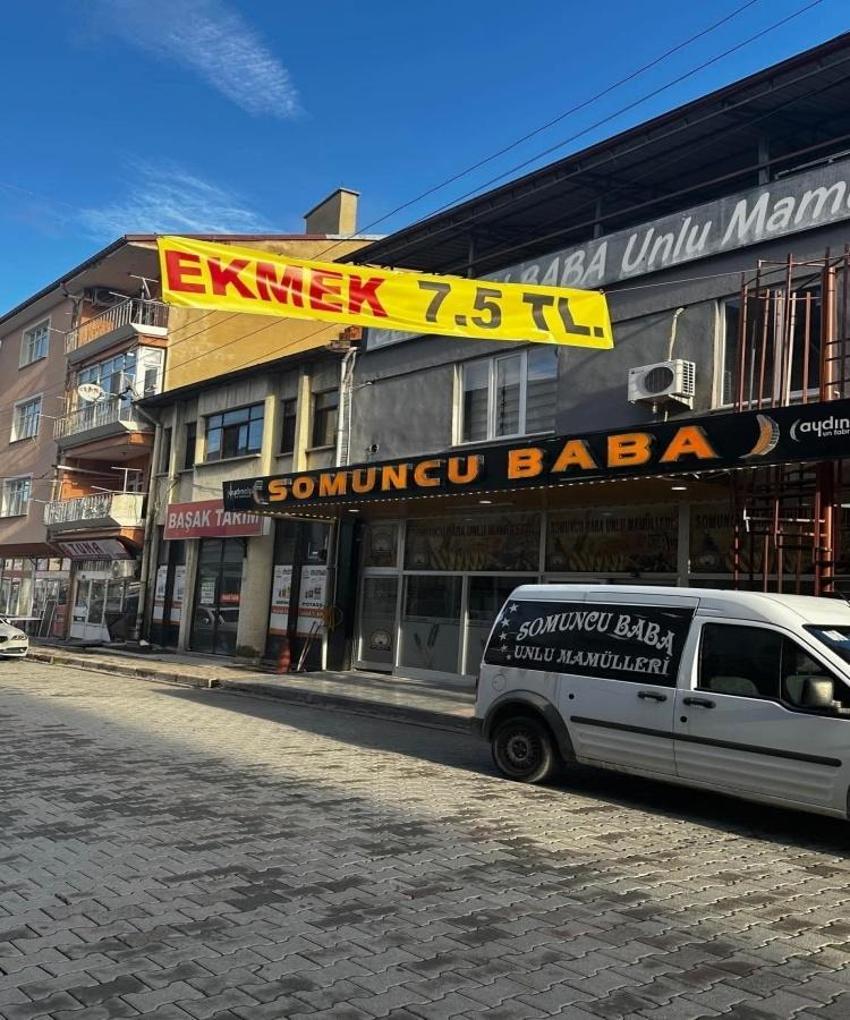 Konya'da ekmeğe indirim geldi! Aniden fiyat düşürüldü