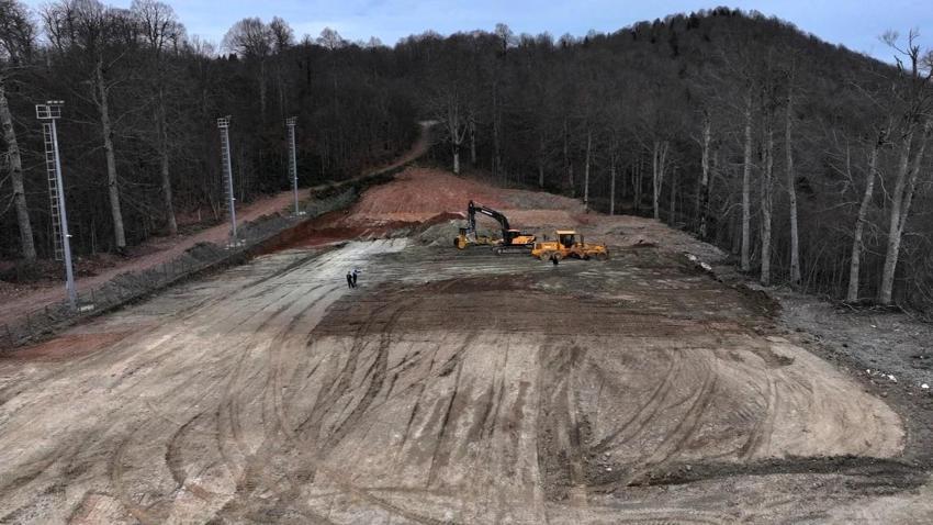 Kocaeli için sürpriz karar: Kartepe'ye yapılıyor! Bin kişilik olacak