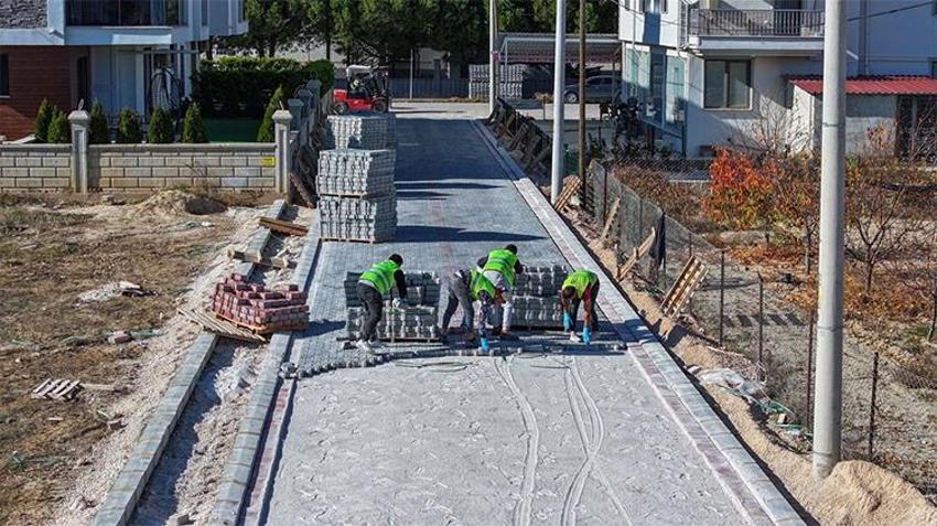 Denizli'de yılların sorunu tarih oluyor! İlk kez böyle bir çalışma başlatıldı