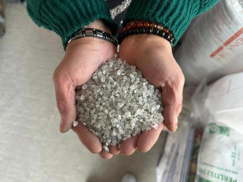 Çankırı'nın meşhuru yola düştü: Kara yolu kenarında tezgaha indi! 6 yıldır şifa satıyor