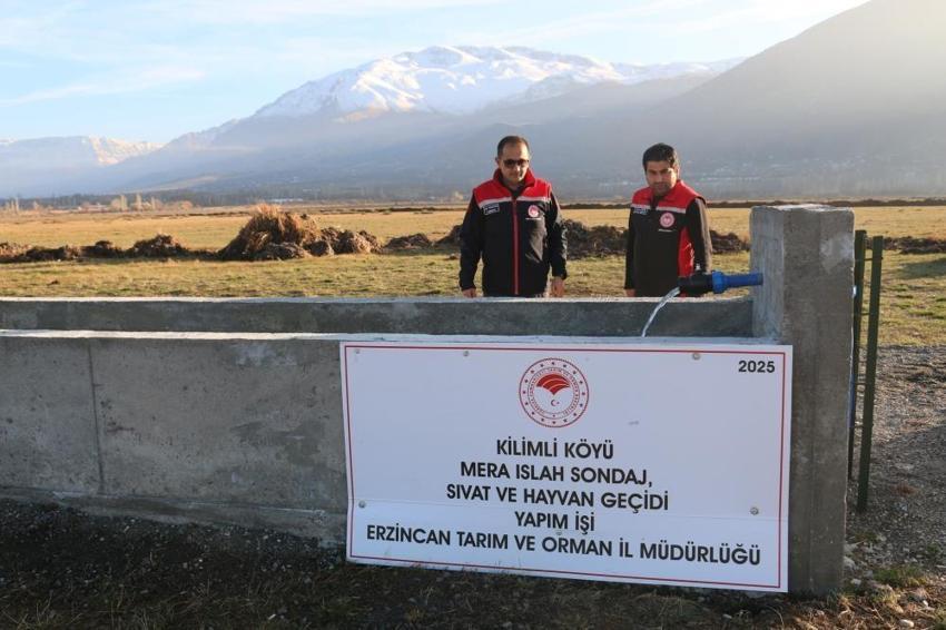Erzincan'da 3 köyde açıldı: Türkiye'de böylesi yok! Üretici maliyetleri düştü