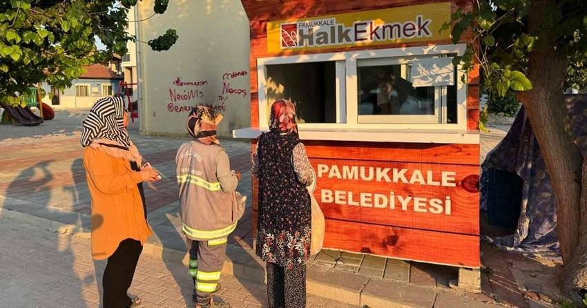 Denizli'de halk ekmek zammını muhtar duyurdu! Belediyeden ses yok: Fiyat belli oldu
