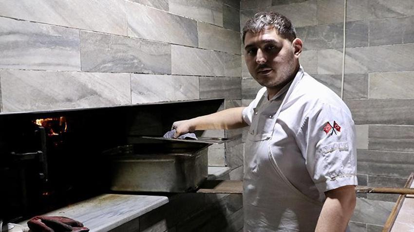 Samsun'da havalar soğudu tarihi lezzet ortaya çıktı! Bunu yiyebilmek için önceden rezervasyon gerekiyor
