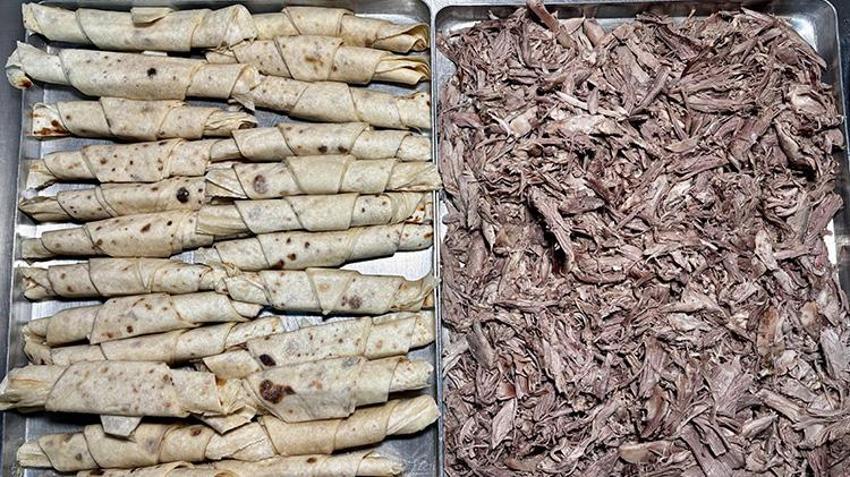 Samsun'da havalar soğudu tarihi lezzet ortaya çıktı! Bunu yiyebilmek için önceden rezervasyon gerekiyor