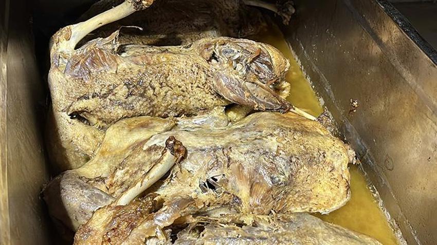Samsun'da havalar soğudu tarihi lezzet ortaya çıktı! Bunu yiyebilmek için önceden rezervasyon gerekiyor