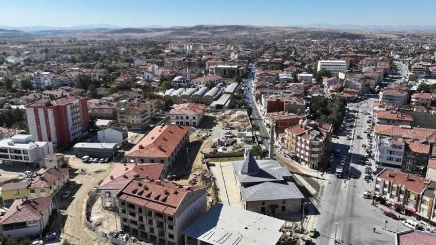 Konya'nın ihtiyacı bitti: İlçeye yapıldı! Hizmete başlıyor