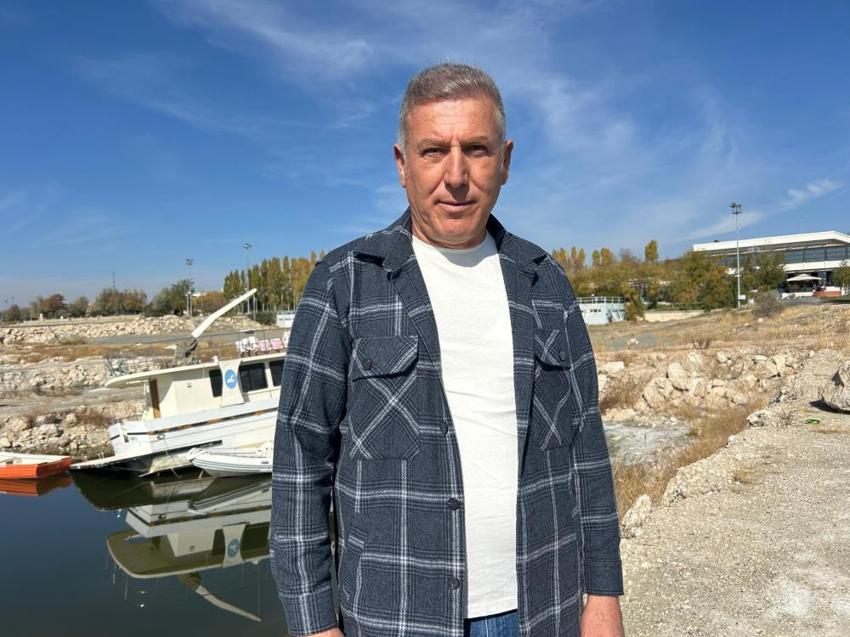 İklim krizi Van Gölü'nün incisini vuruyor! Kar yağışının azalması 20 bin kişinin geçim kaynağını tehdit ediyor: 'Nesli tehlike altında!'