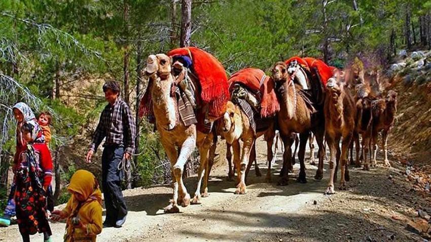 Son konargöçerlerin Akdeniz serüveni! Mersin'de 200 aile hala geleneklerini yaşatıyor: Kış yurdu Aydıncık'ta hazırlıklar başladı!